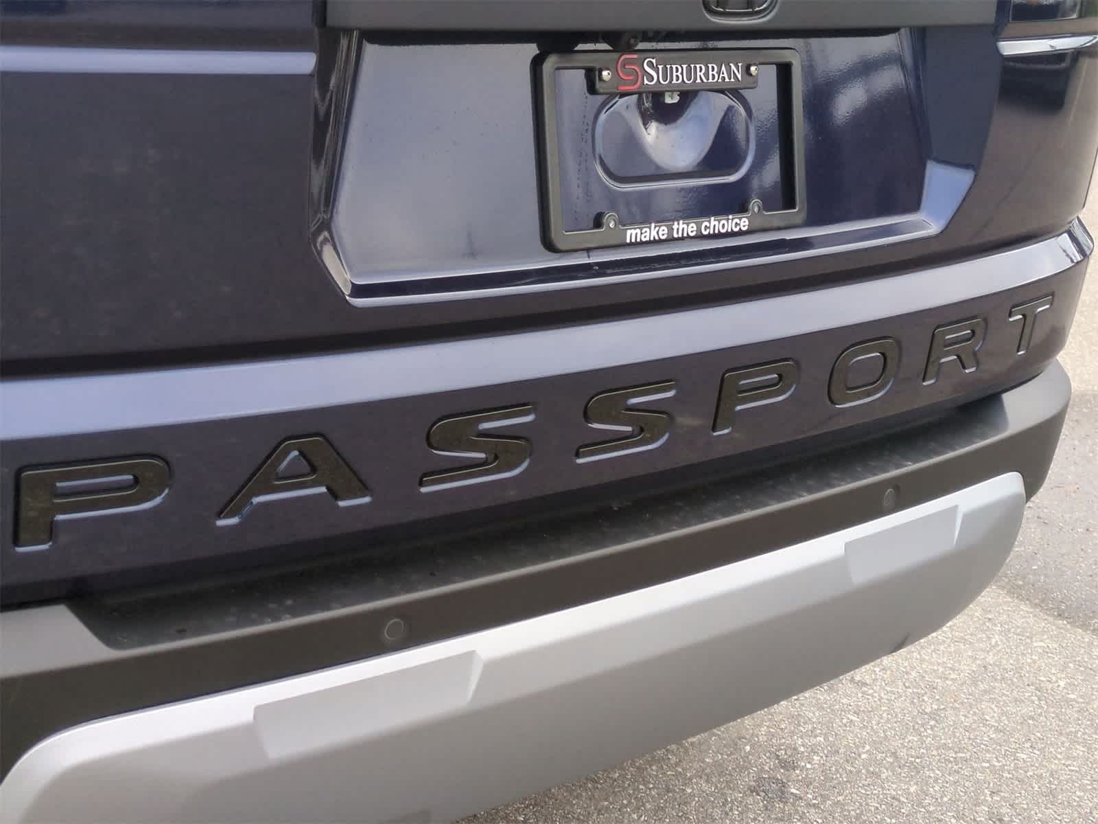 Thumbnail: 2026 Honda Passport - 14
