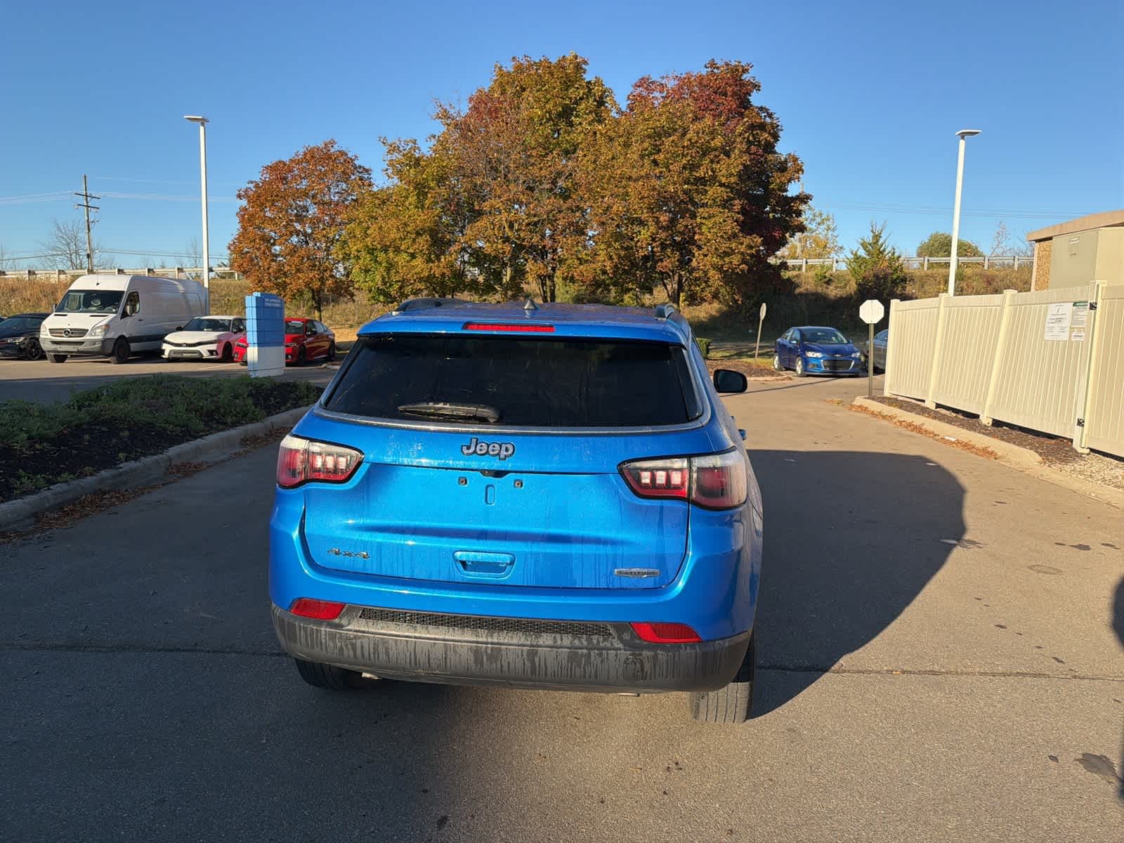 Thumbnail: 2024 Jeep Compass - 17