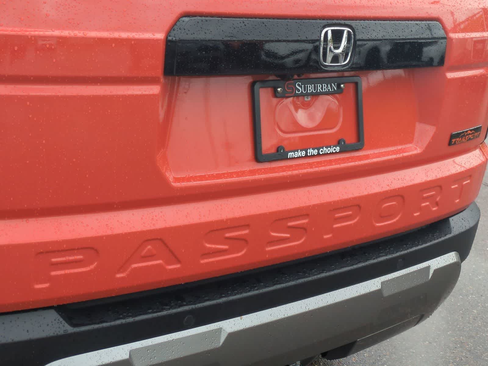 Thumbnail: 2026 Honda Passport - 13