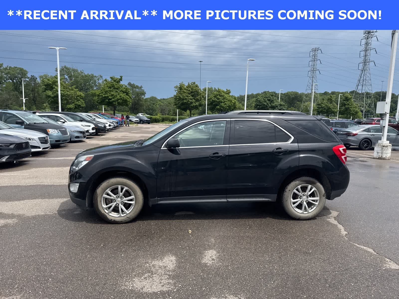 Thumbnail: 2016 Chevrolet Equinox - 21