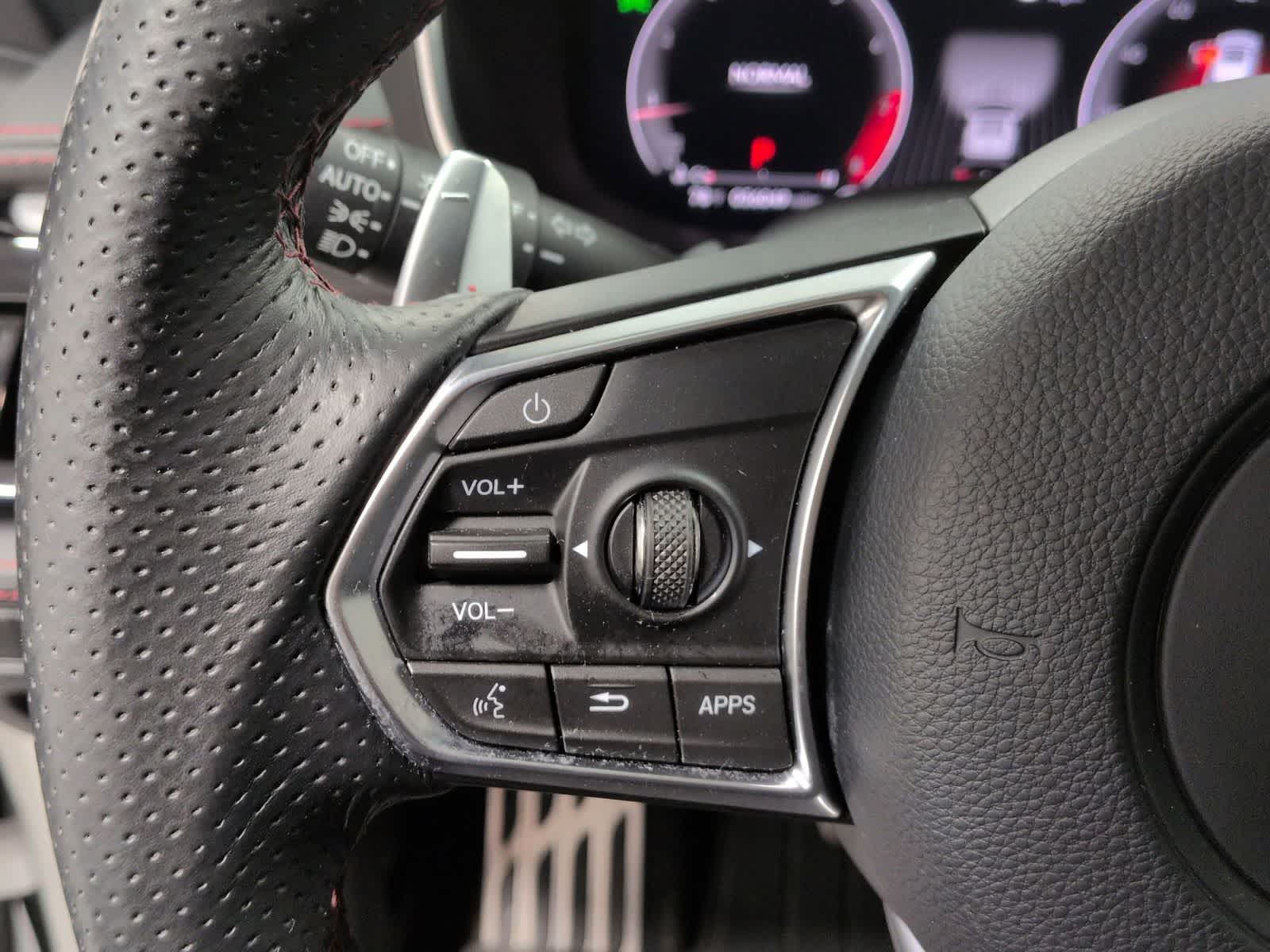 Thumbnail: 2022 Acura MDX - 26