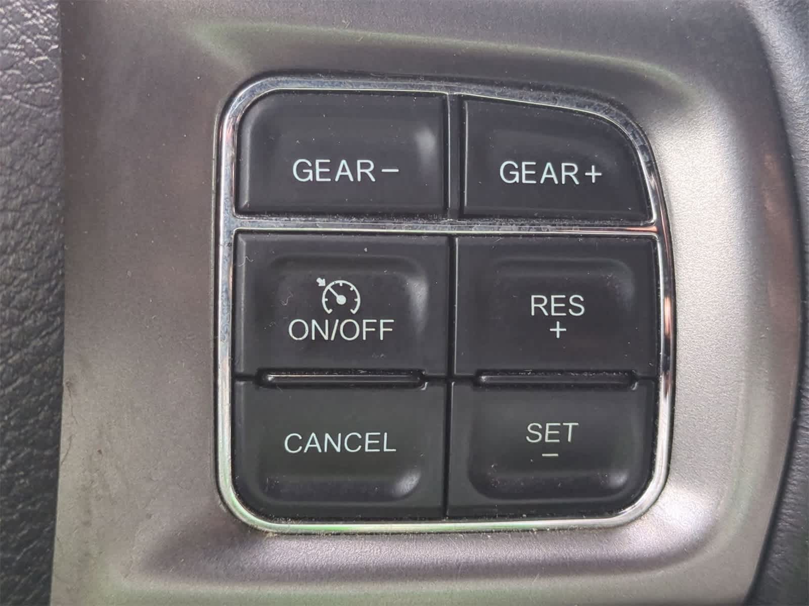 Thumbnail: 2017 RAM 1500 - 26