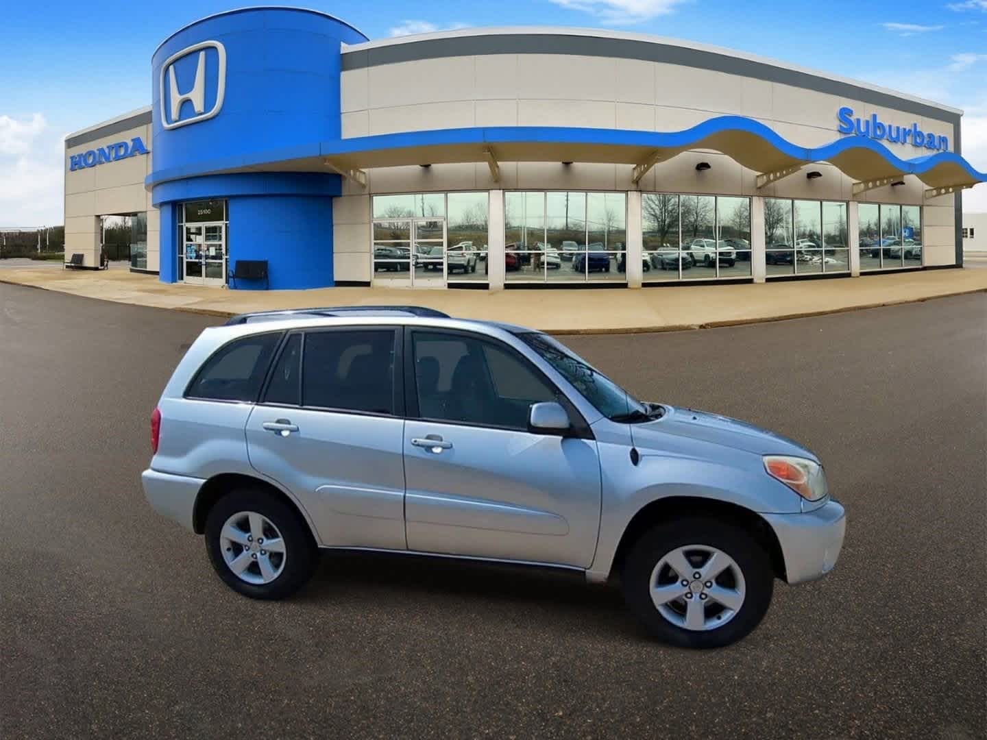 Thumbnail: 2005 Toyota RAV4 - 9