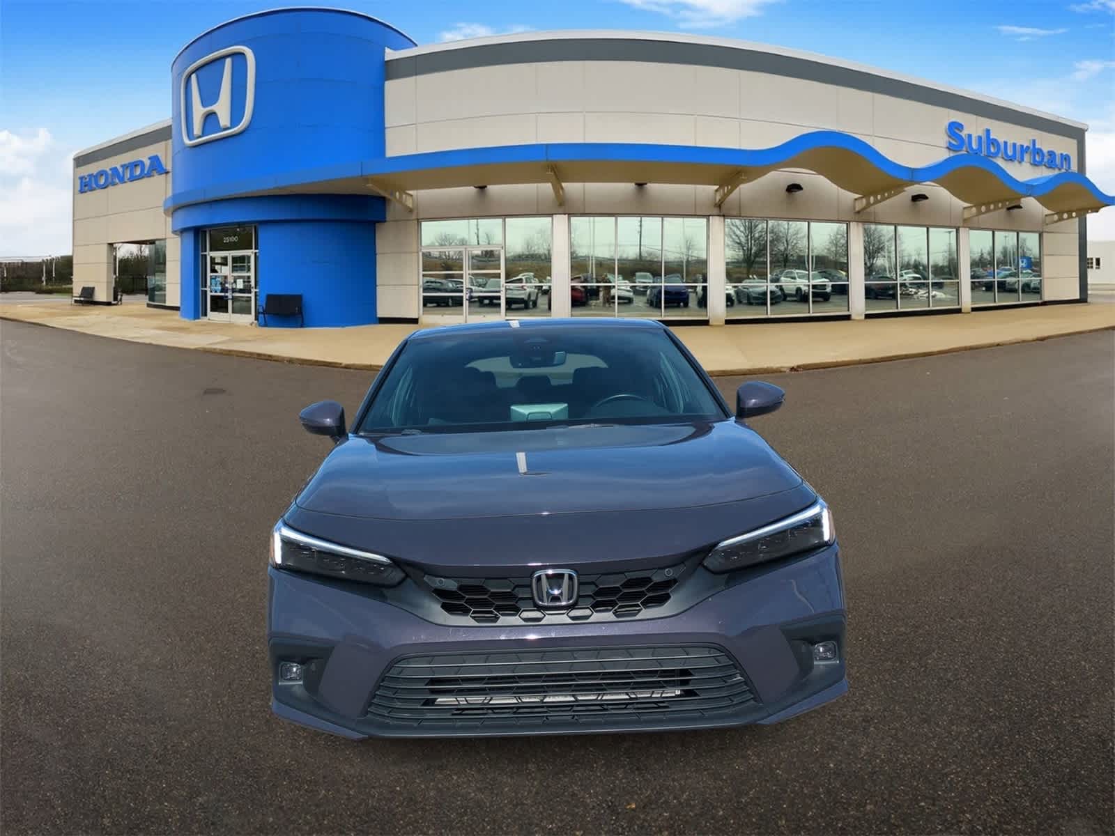 Thumbnail: 2023 Honda Civic - 3