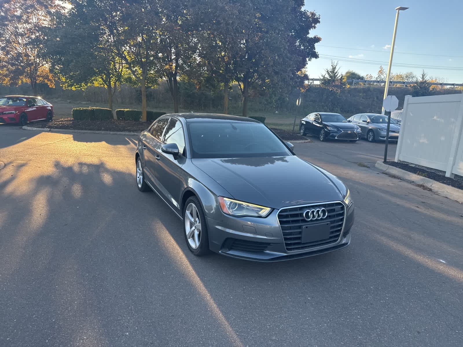 Thumbnail: 2015 Audi A3 - 7