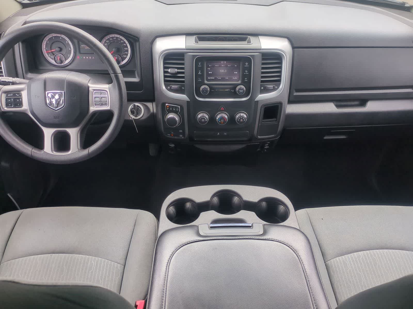 Thumbnail: 2021 RAM 1500 Classic - 15