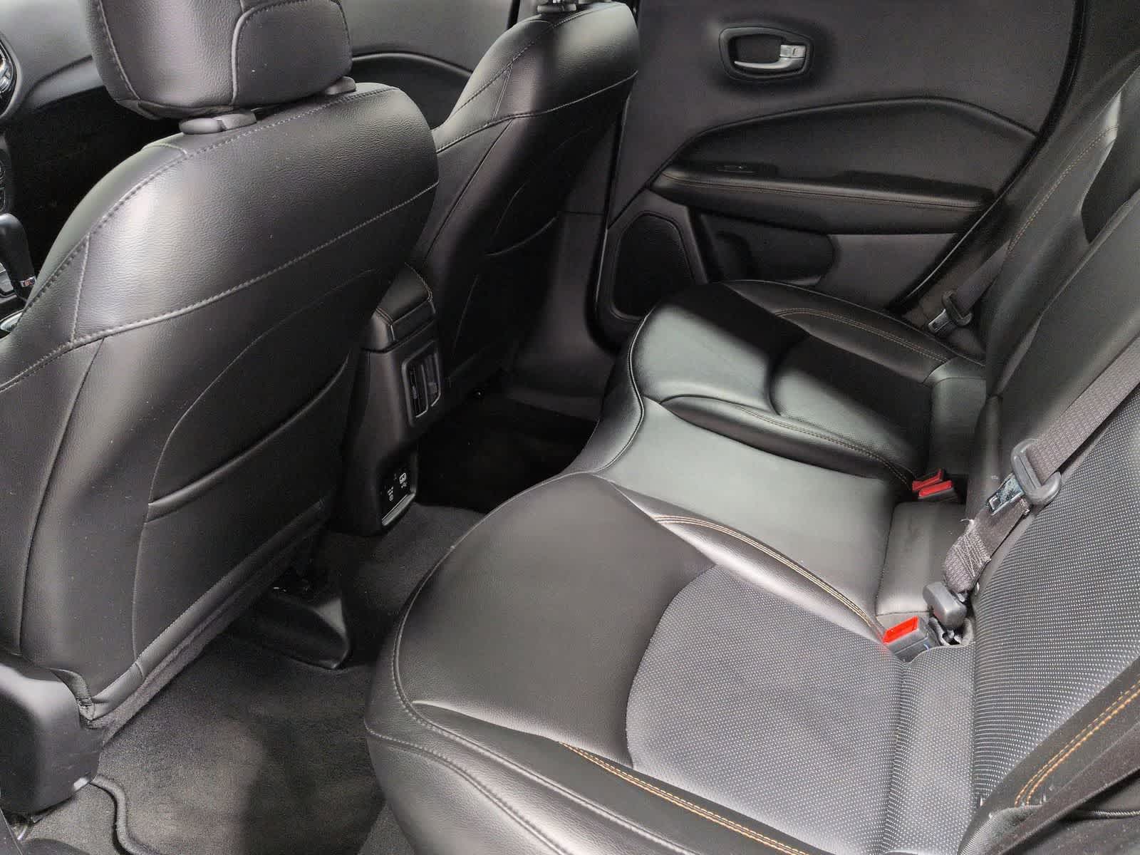 Thumbnail: 2020 Jeep Compass - 19