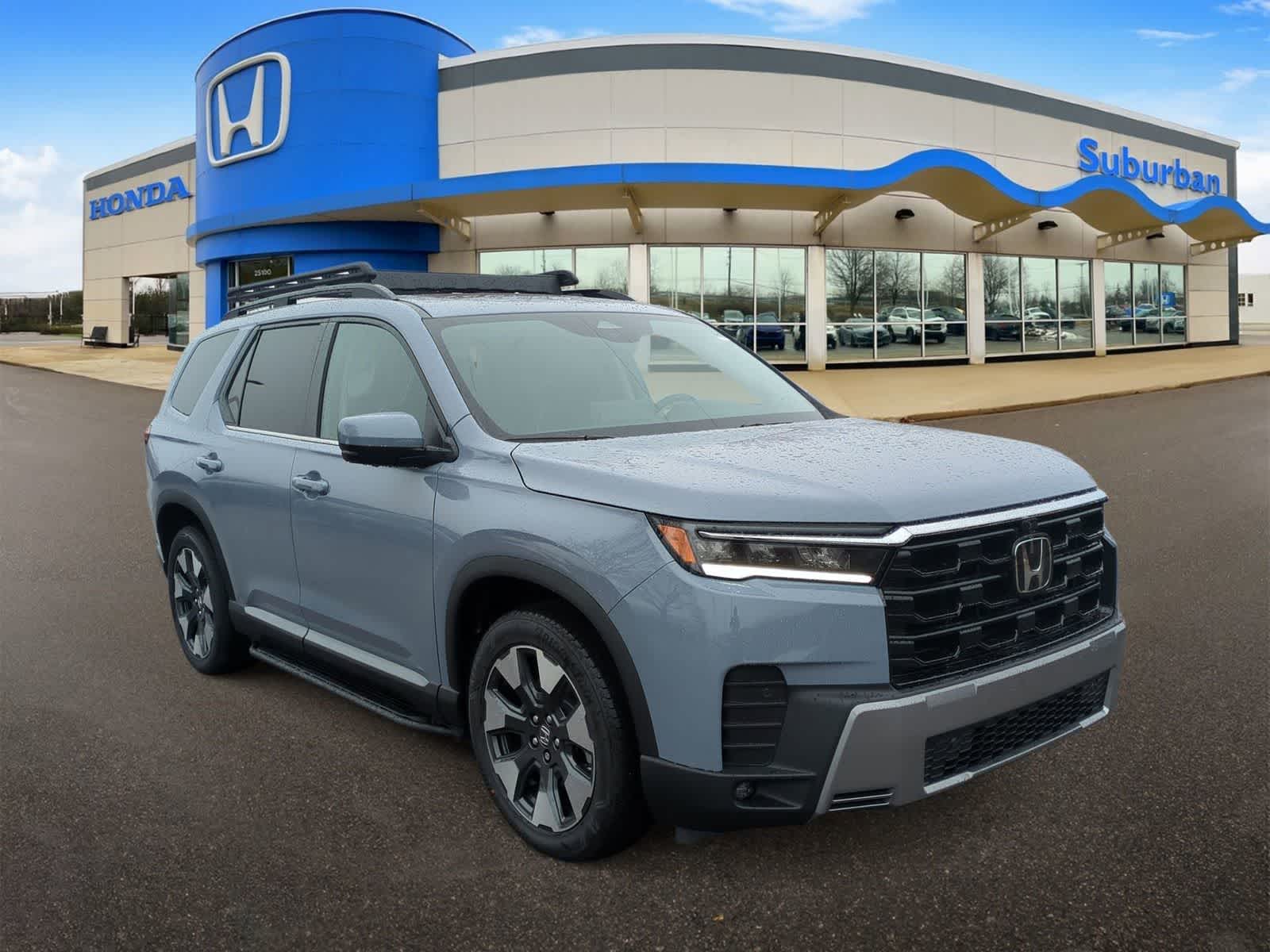 Thumbnail: 2026 Honda Pilot - 2