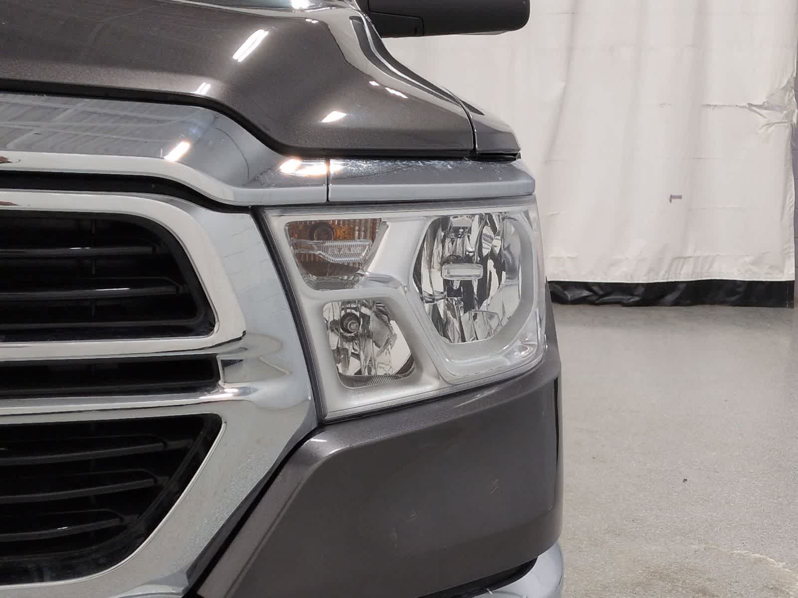 Thumbnail: 2019 RAM 1500 - 11