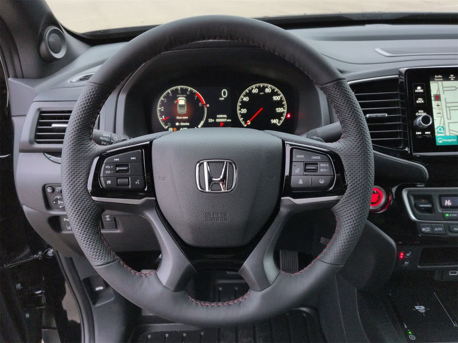 Thumbnail: 2026 Honda Ridgeline - 25