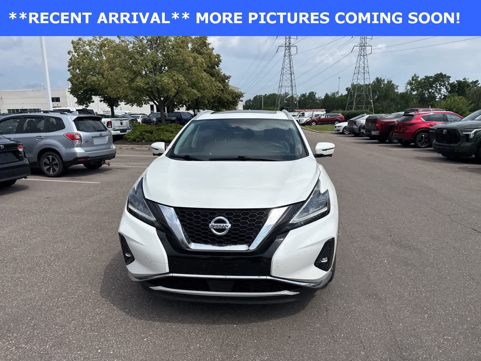 Thumbnail: 2019 Nissan Murano - 5