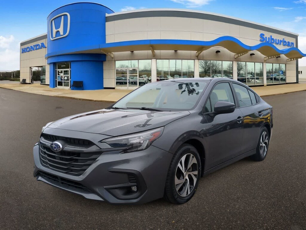 Used 2023 Subaru Legacy Premium Sedan