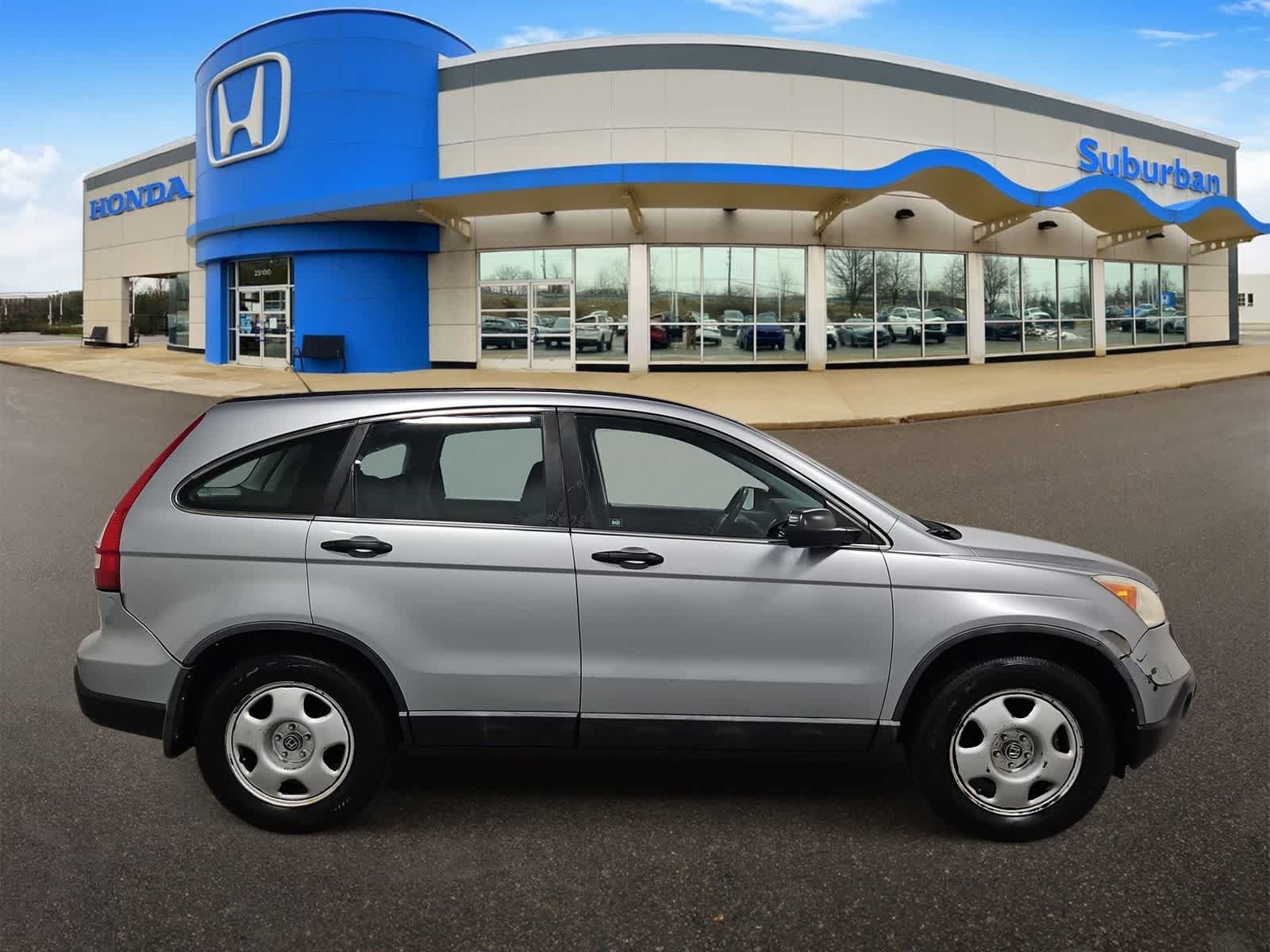 Thumbnail: 2008 Honda CR-V - 9