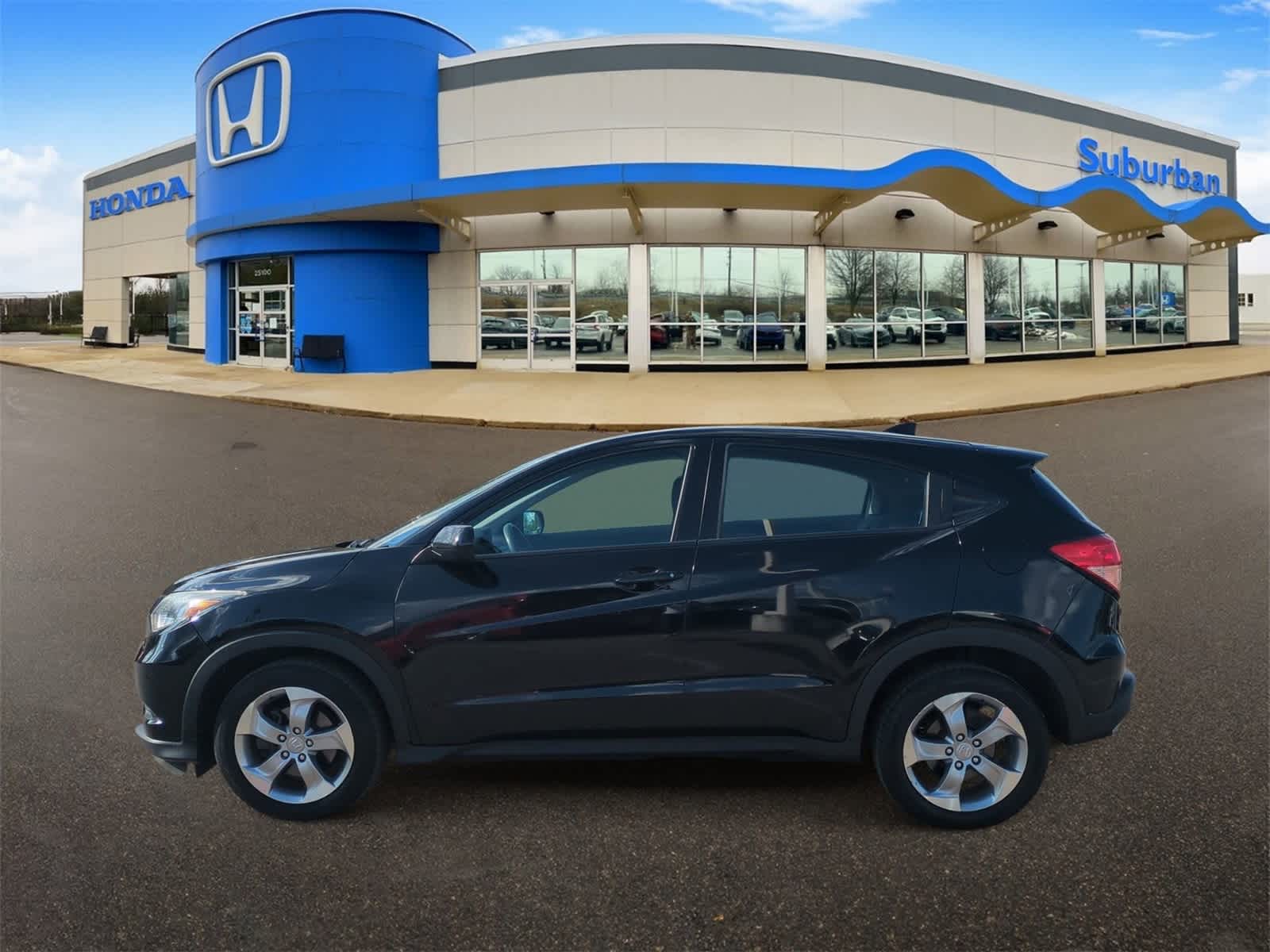 Thumbnail: 2016 Honda HR-V - 5