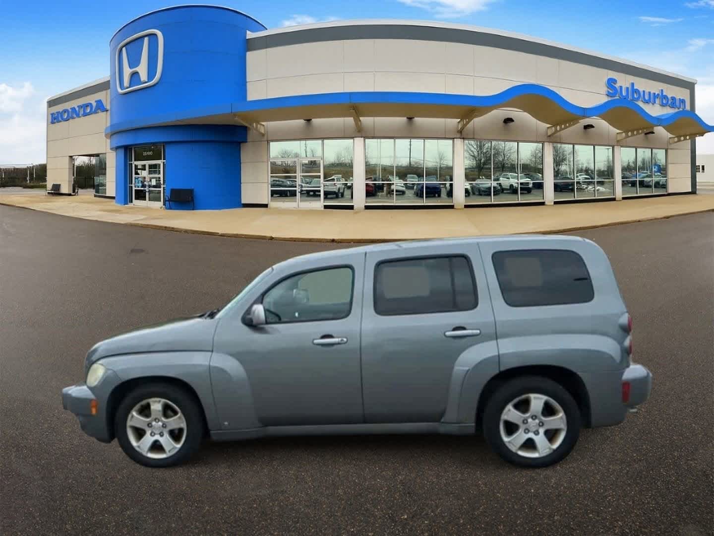 Thumbnail: 2007 Chevrolet HHR - 5