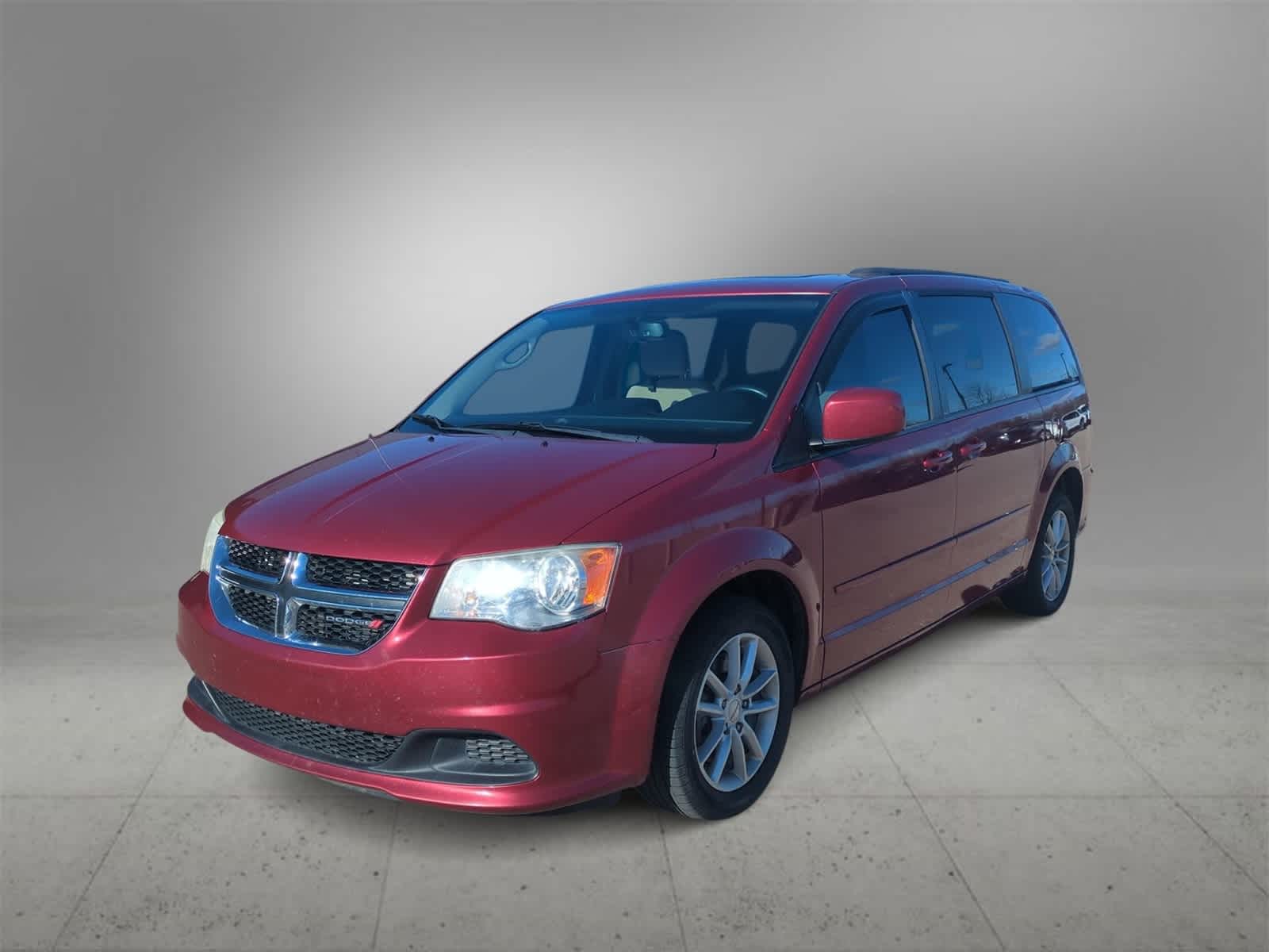 Thumbnail: 2014 Dodge Grand Caravan - 4