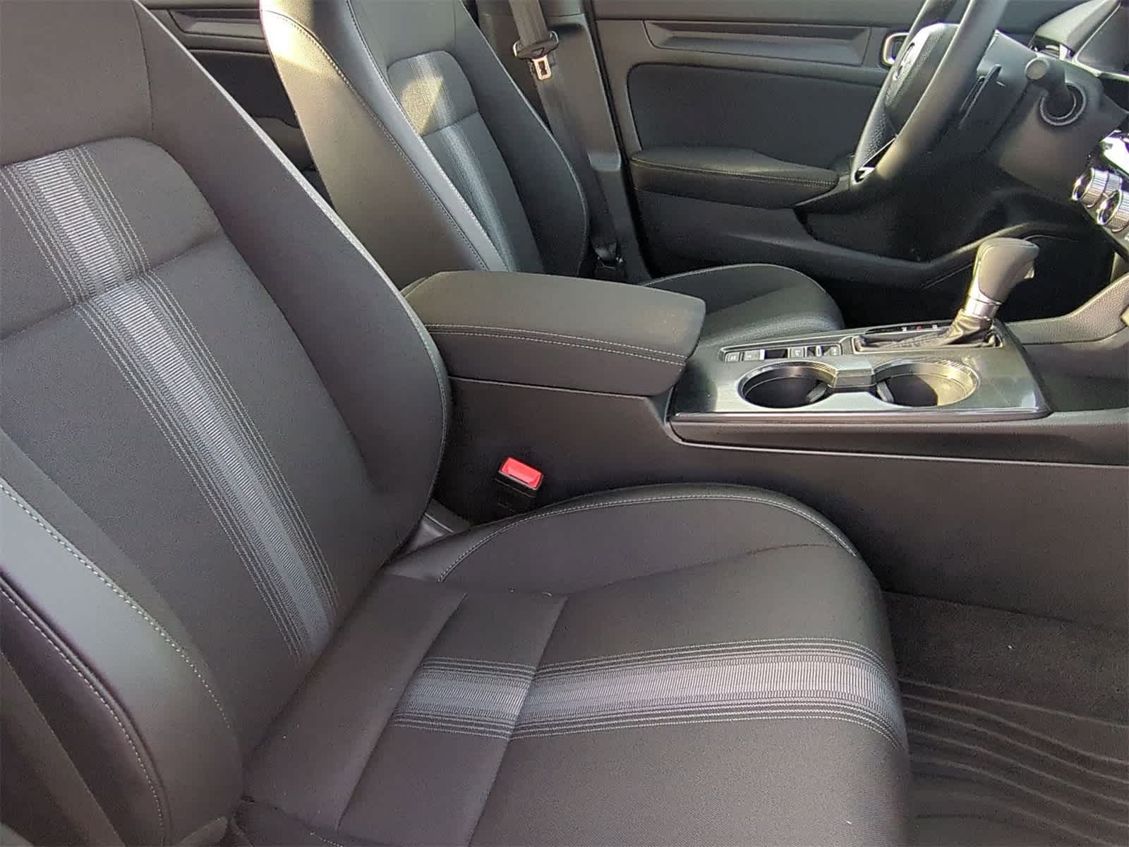 Thumbnail: 2026 Honda Civic - 28