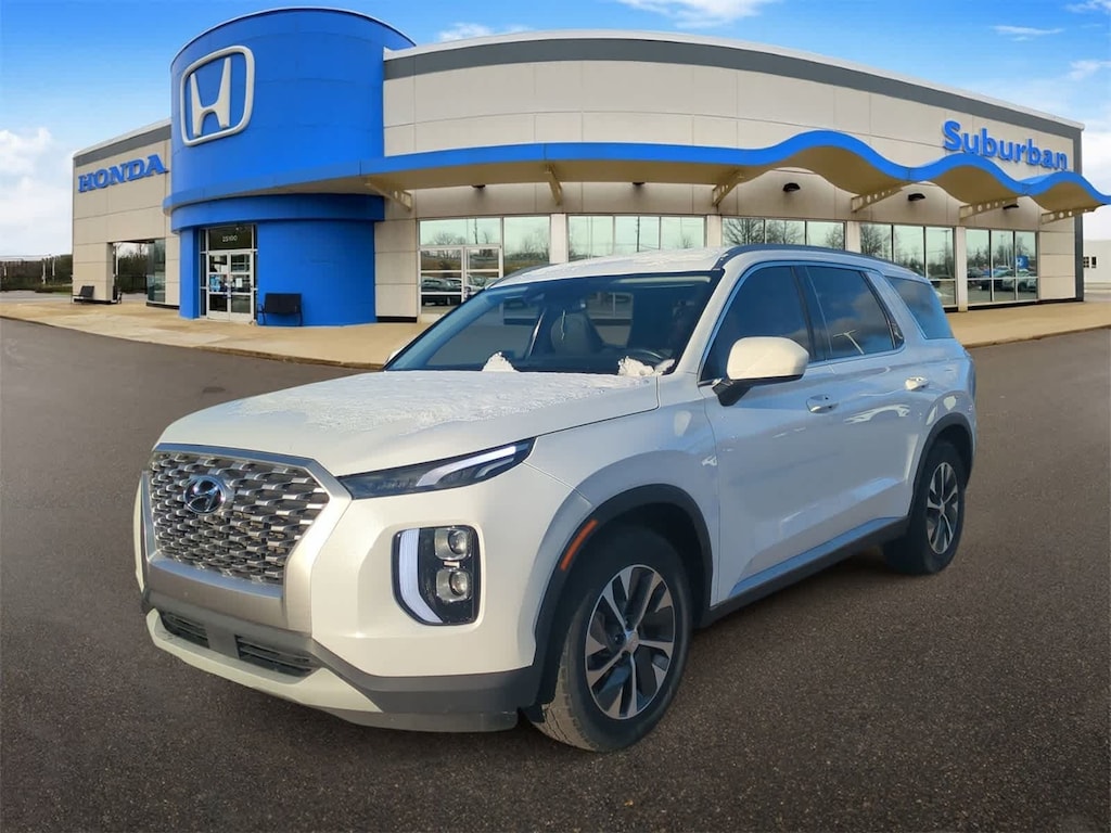 Used 2020 Hyundai Palisade SEL SUV
