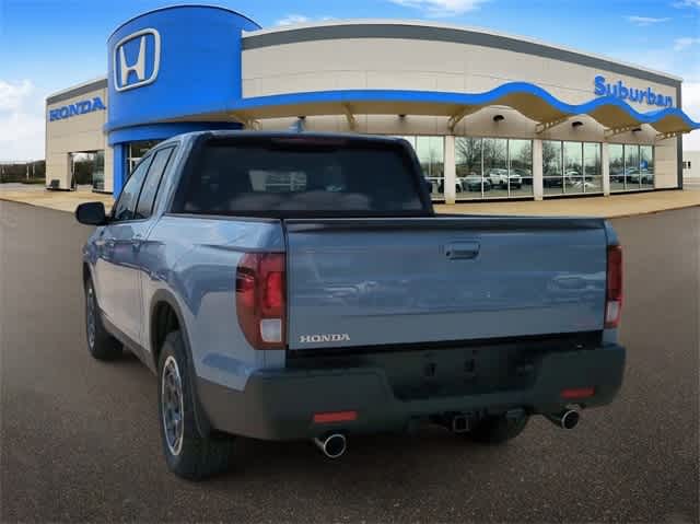 2024 Honda Ridgeline Sport 7