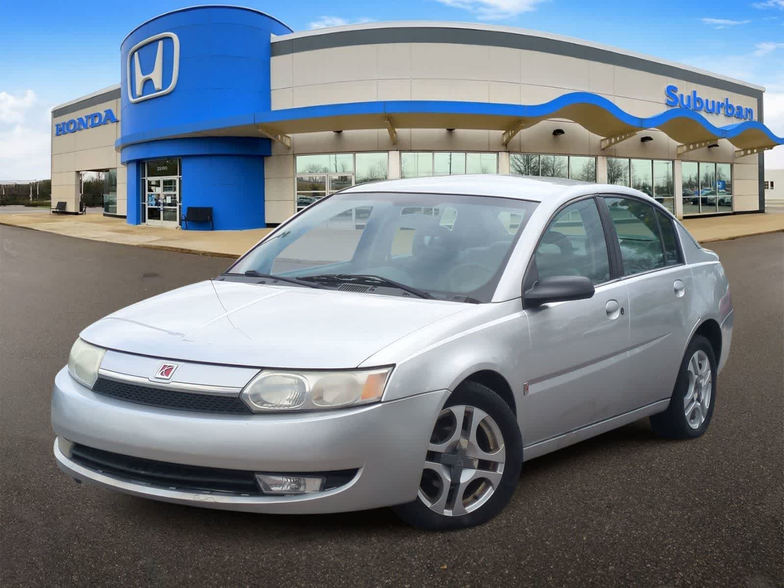 2004 Saturn Ion ION 3 4AT's photo