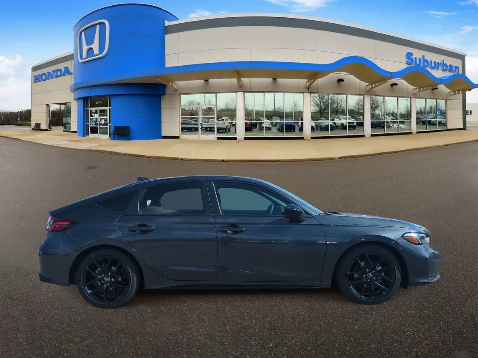 Thumbnail: 2026 Honda Civic - 9
