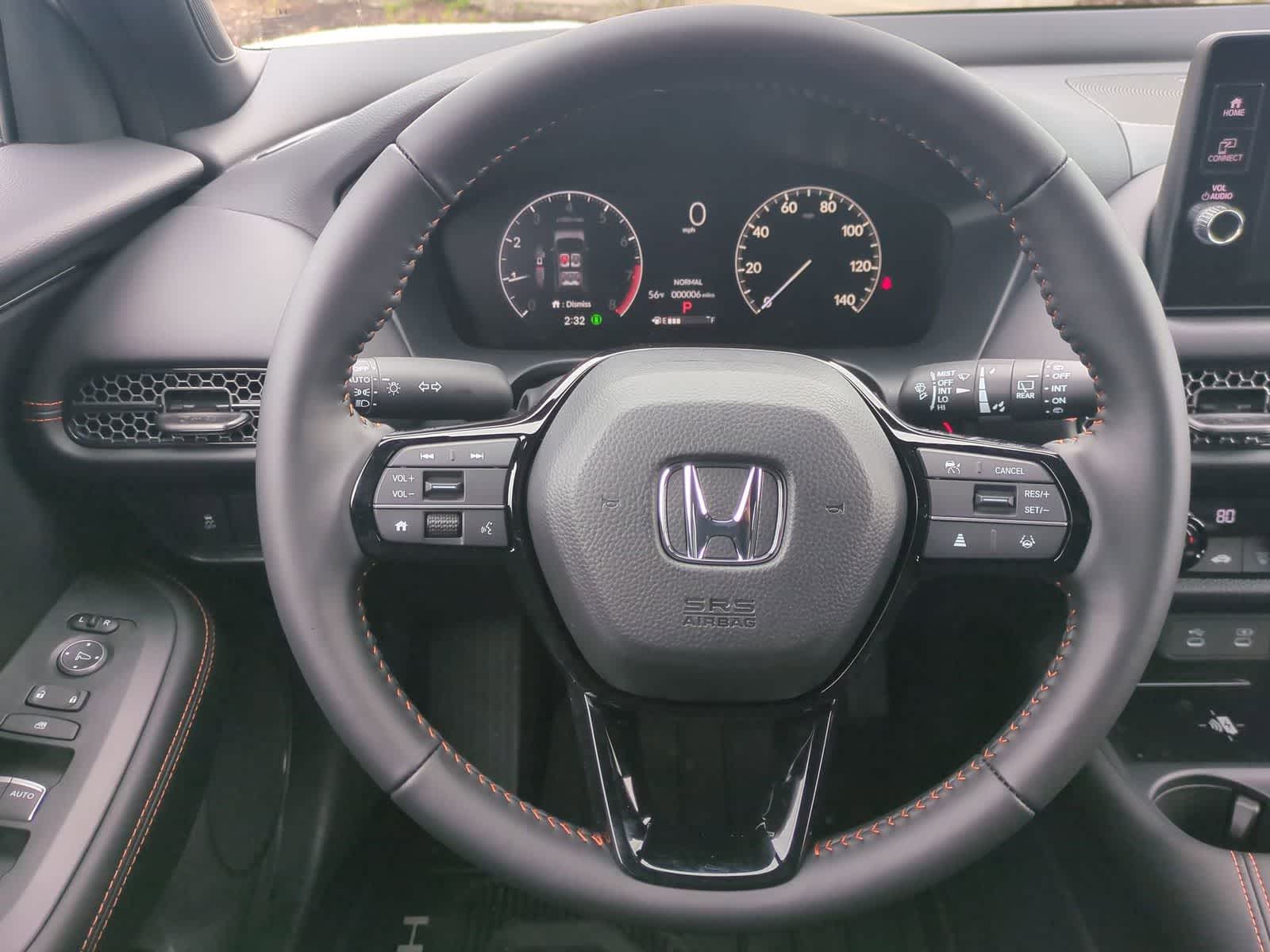 Thumbnail: 2026 Honda HR-V - 22