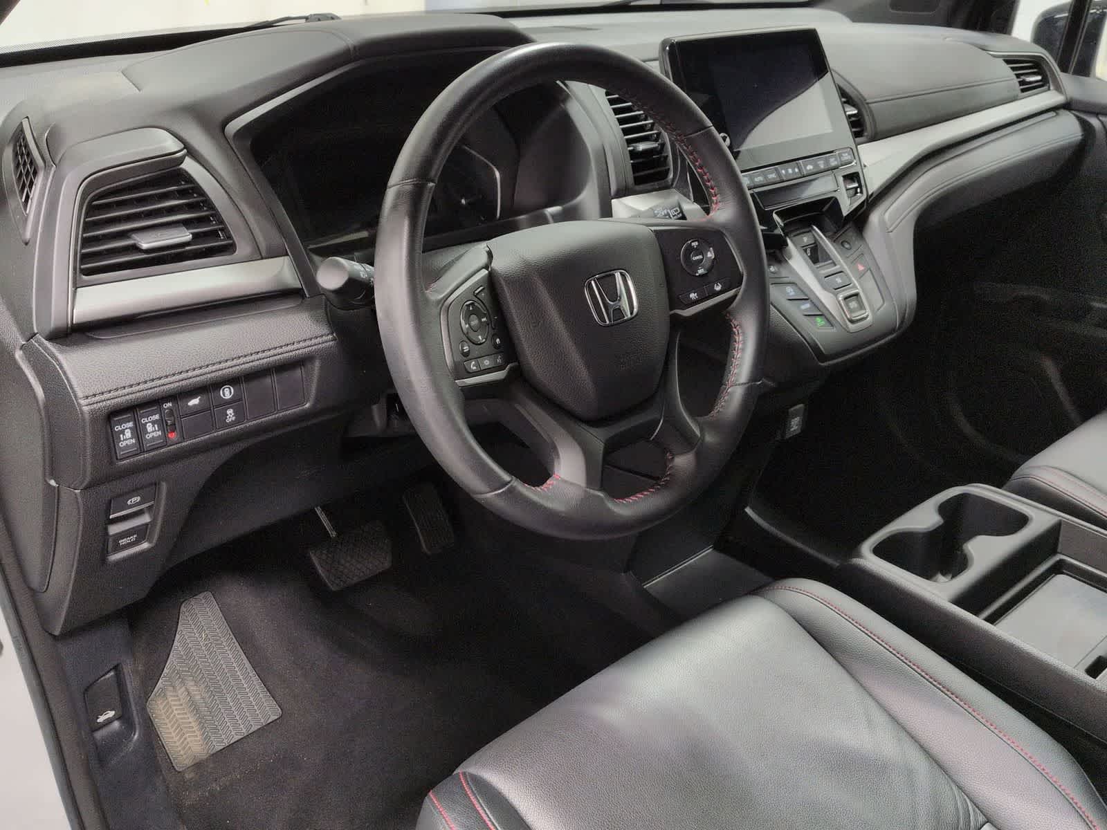 Thumbnail: 2024 Honda Odyssey - 10