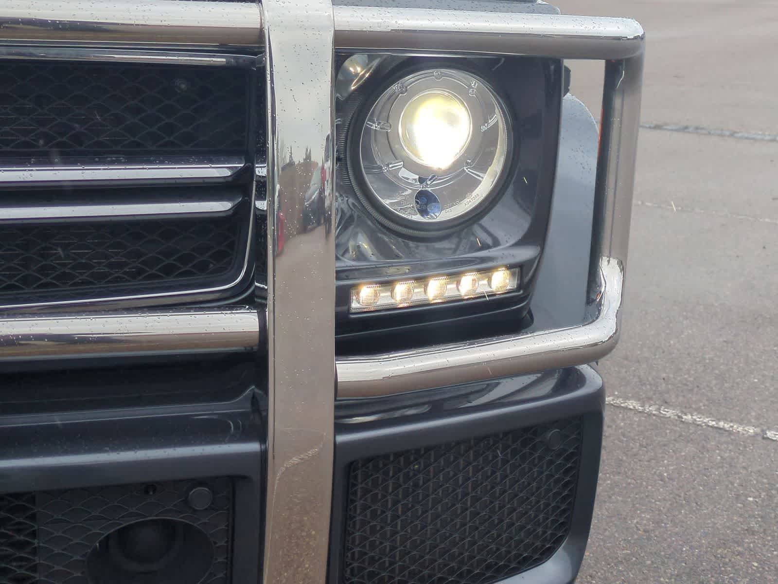 Thumbnail: 2013 Mercedes-Benz G-Class - 11