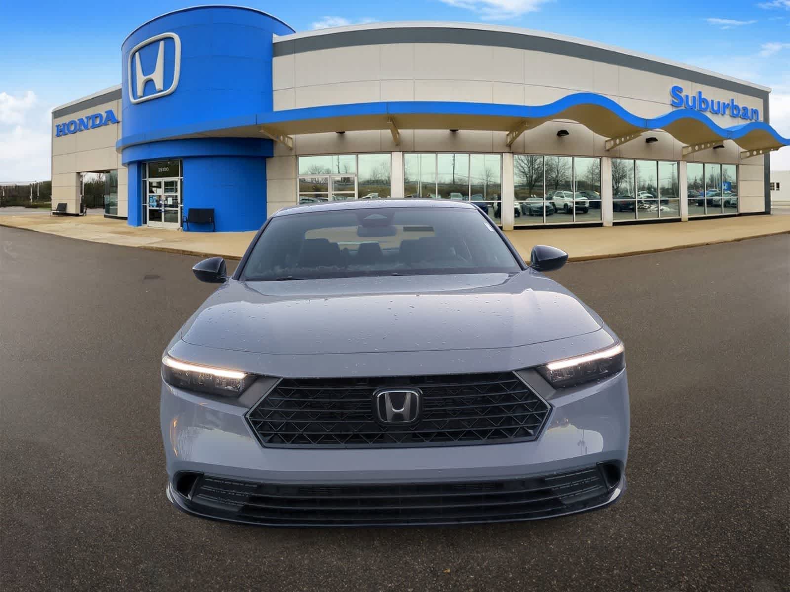 Thumbnail: 2025 Honda Accord - 3