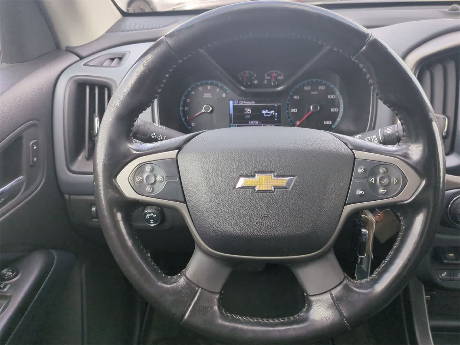 Thumbnail: 2017 Chevrolet Colorado - 22