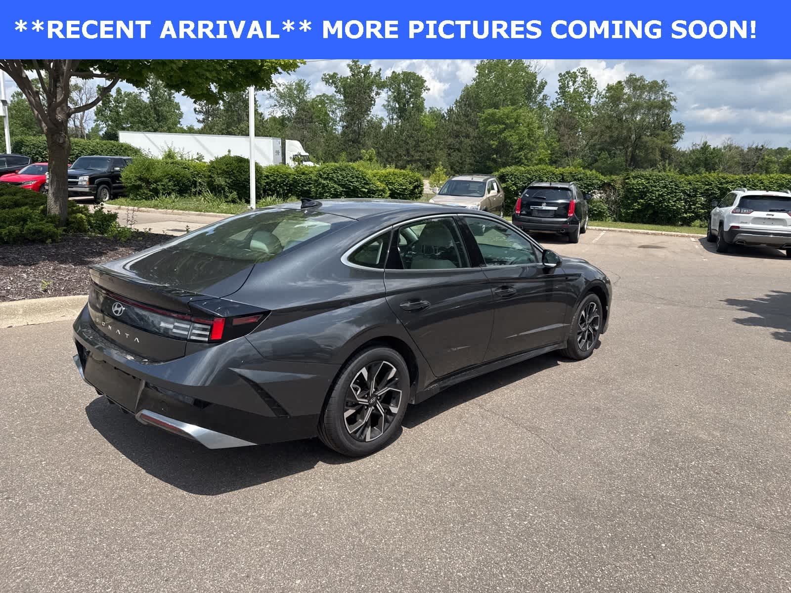 2025 Hyundai Sonata SEL 15