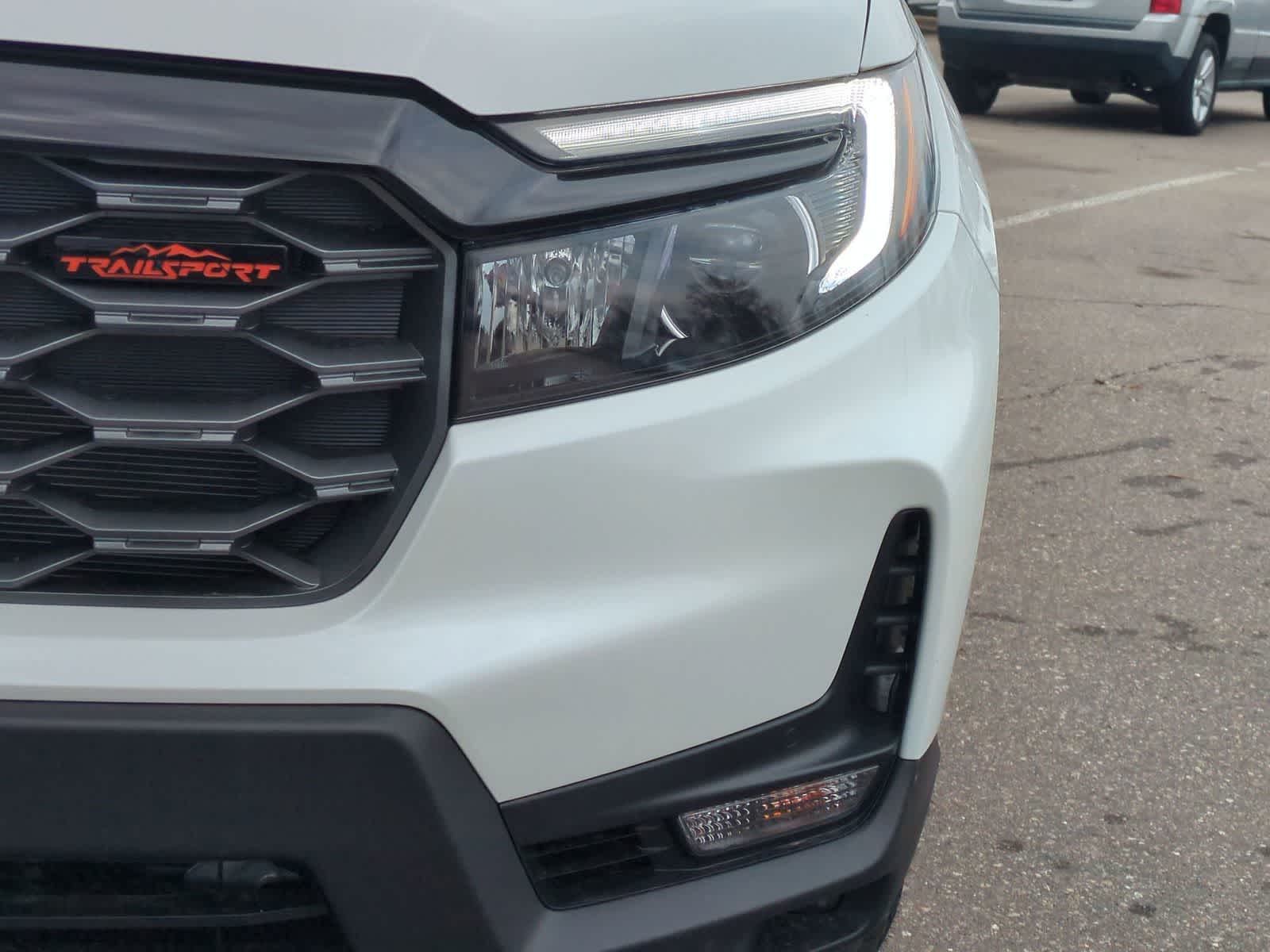 Thumbnail: 2026 Honda Ridgeline - 11