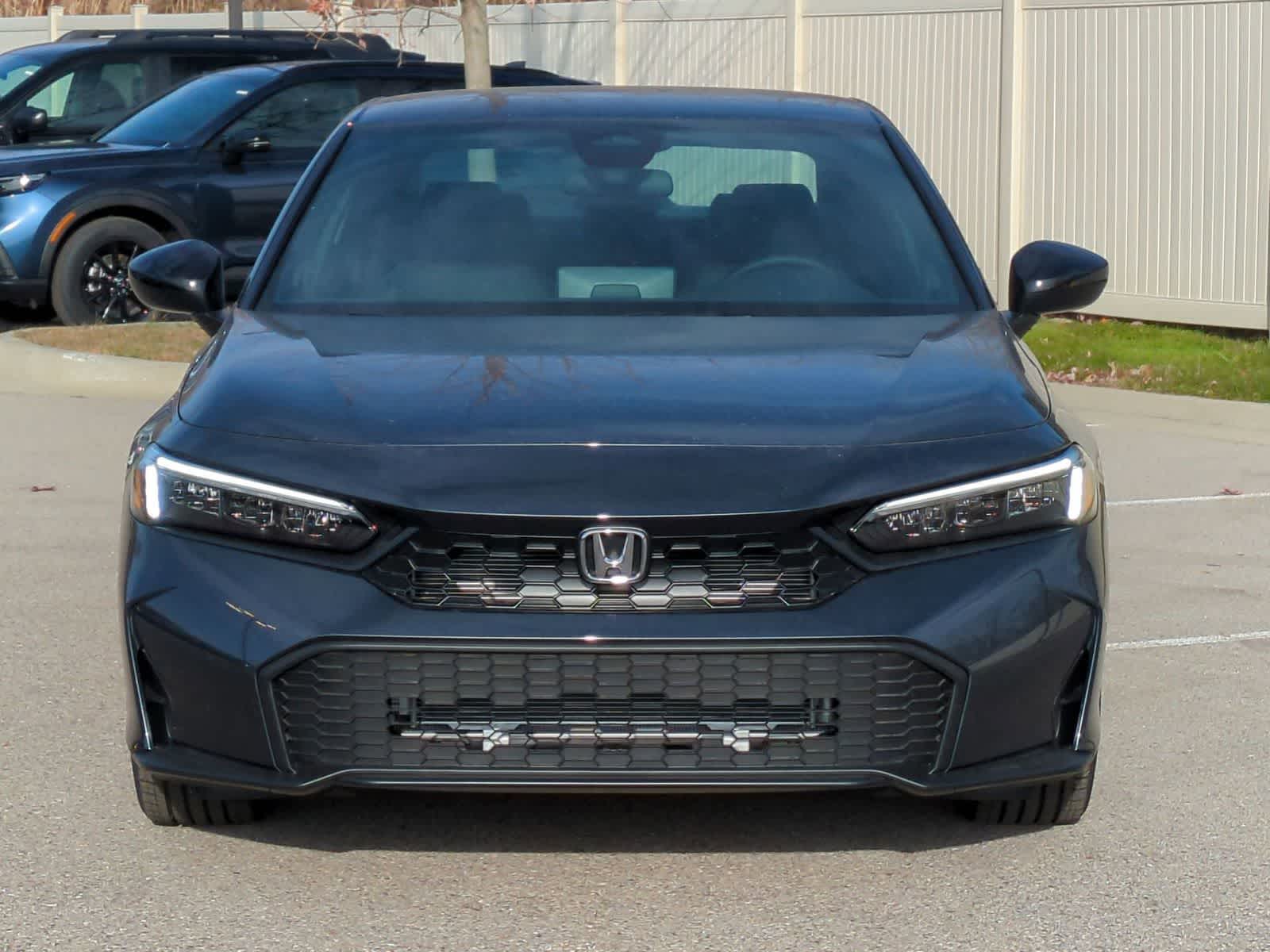 Thumbnail: 2026 Honda Civic - 17