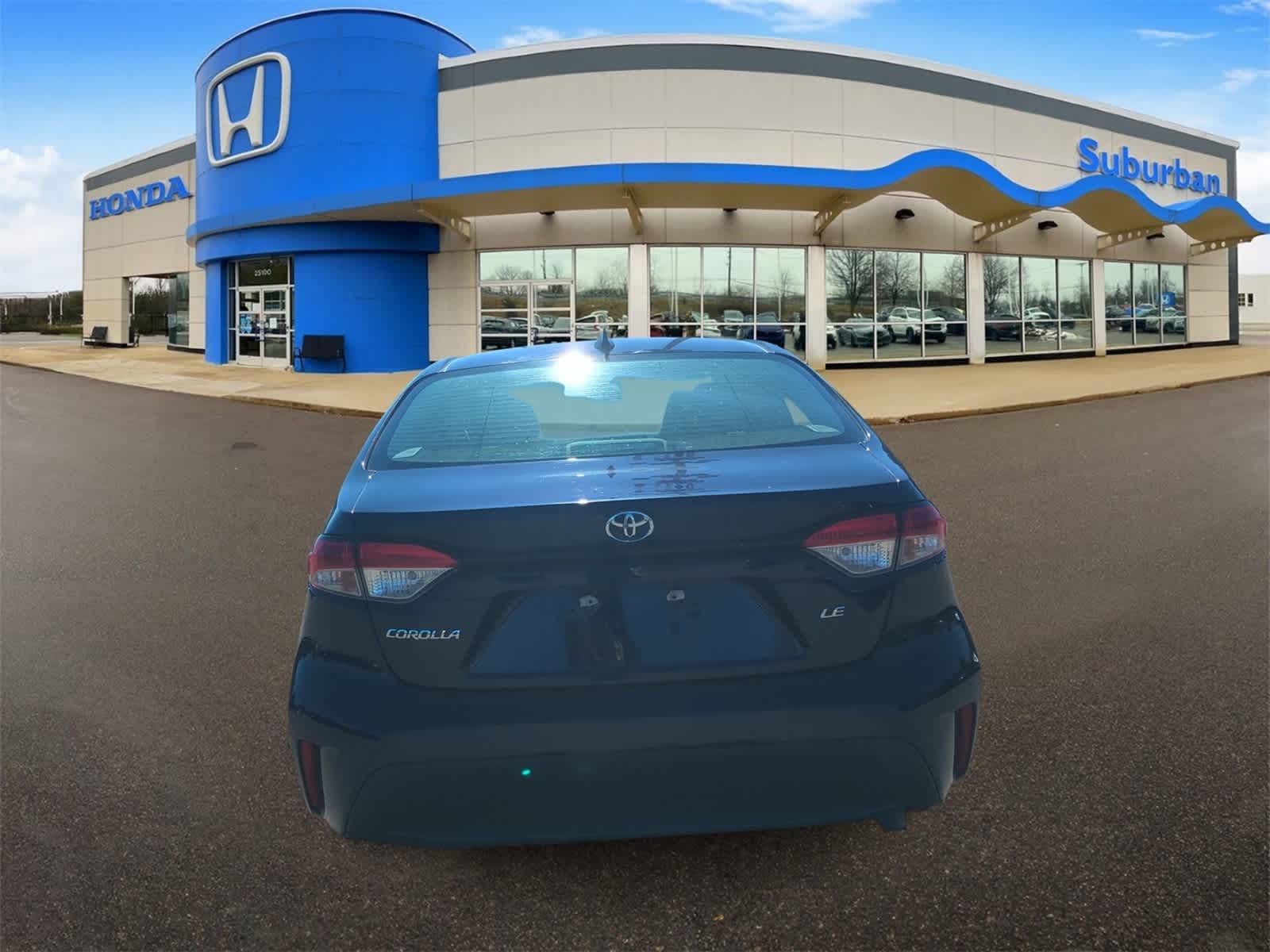 Thumbnail: 2020 Toyota Corolla - 7
