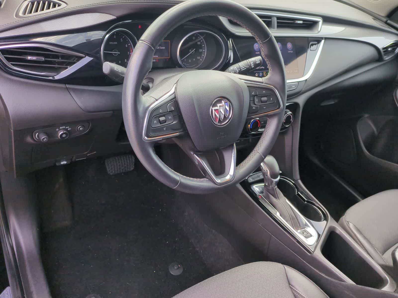 Thumbnail: 2022 Buick Encore GX - 9