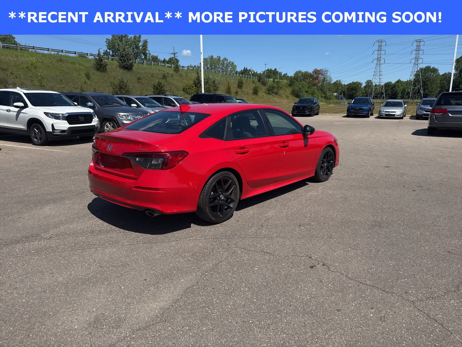 Thumbnail: 2022 Honda Civic - 16