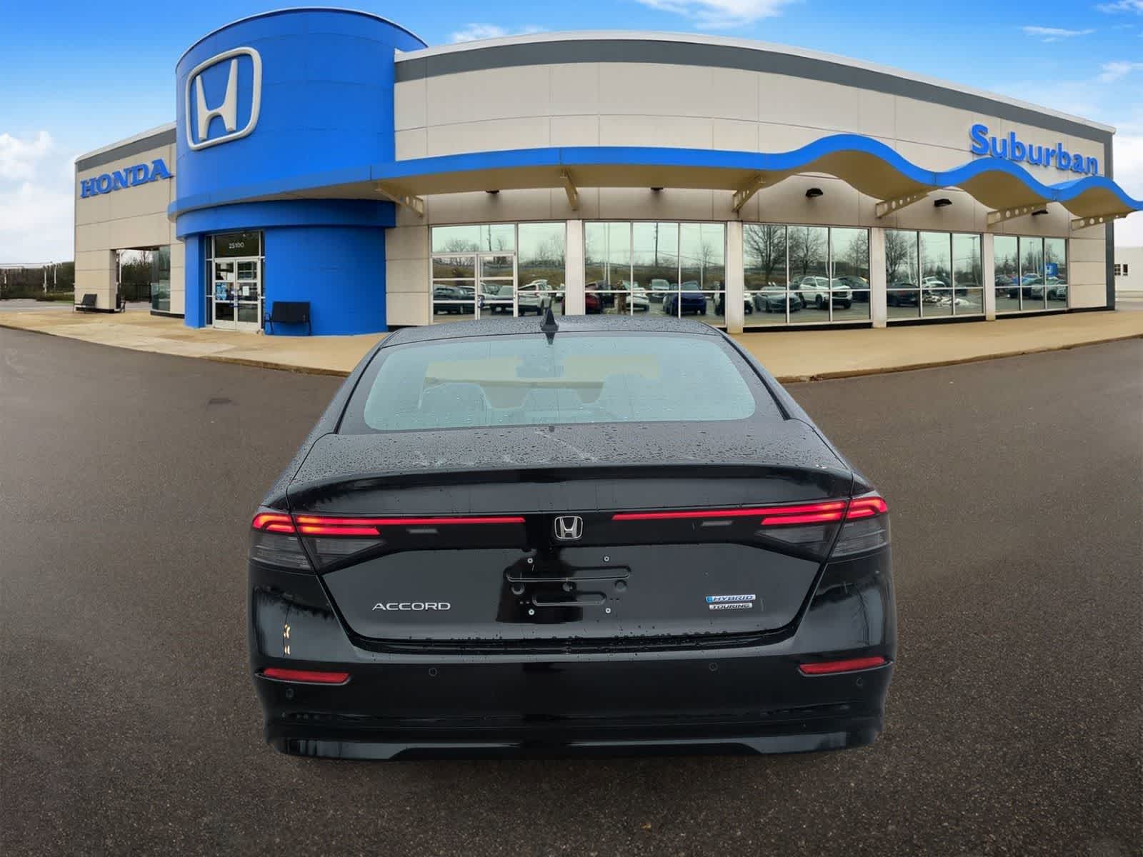 Thumbnail: 2026 Honda Accord - 7