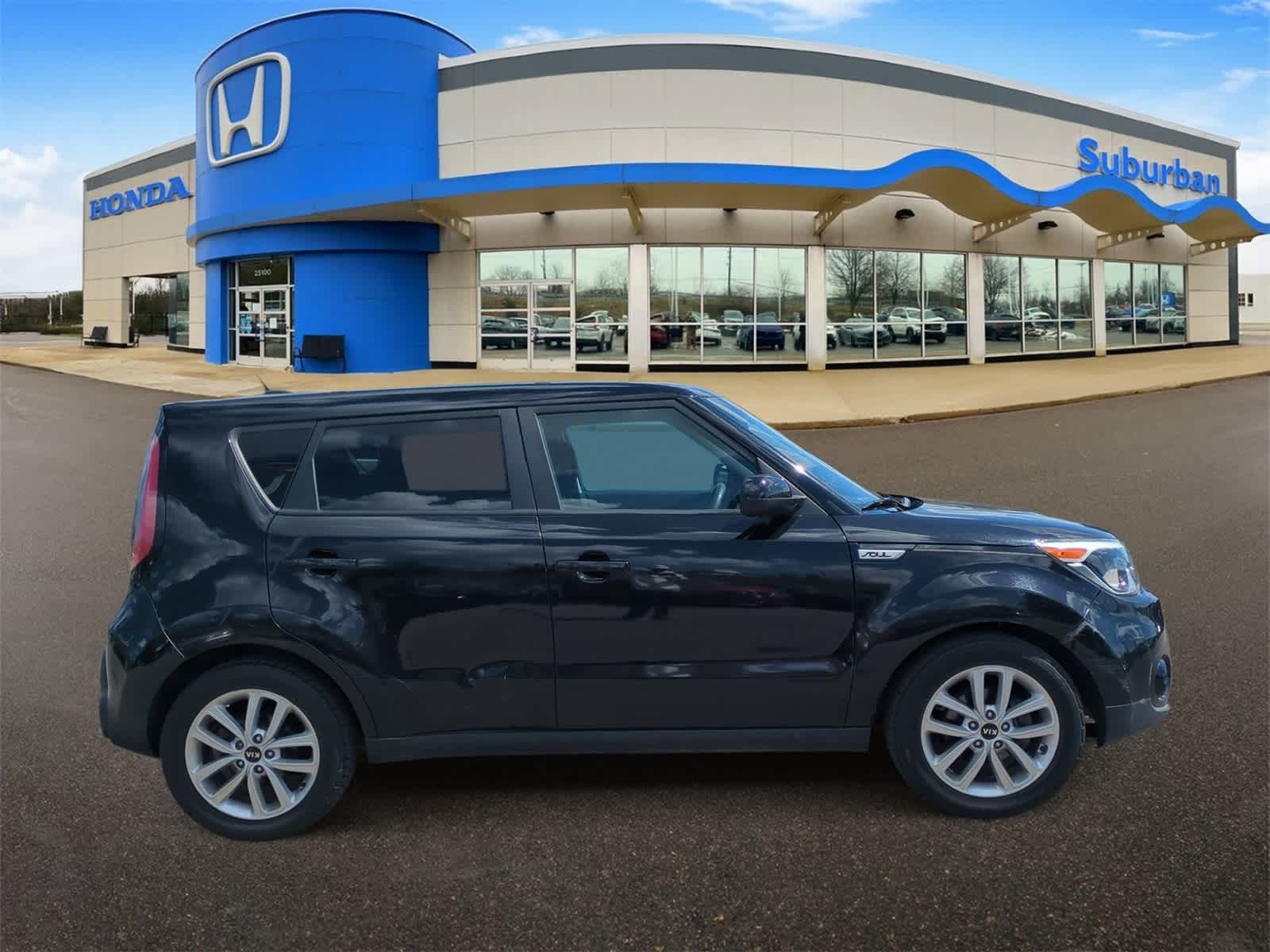 Thumbnail: 2018 Kia Soul - 9