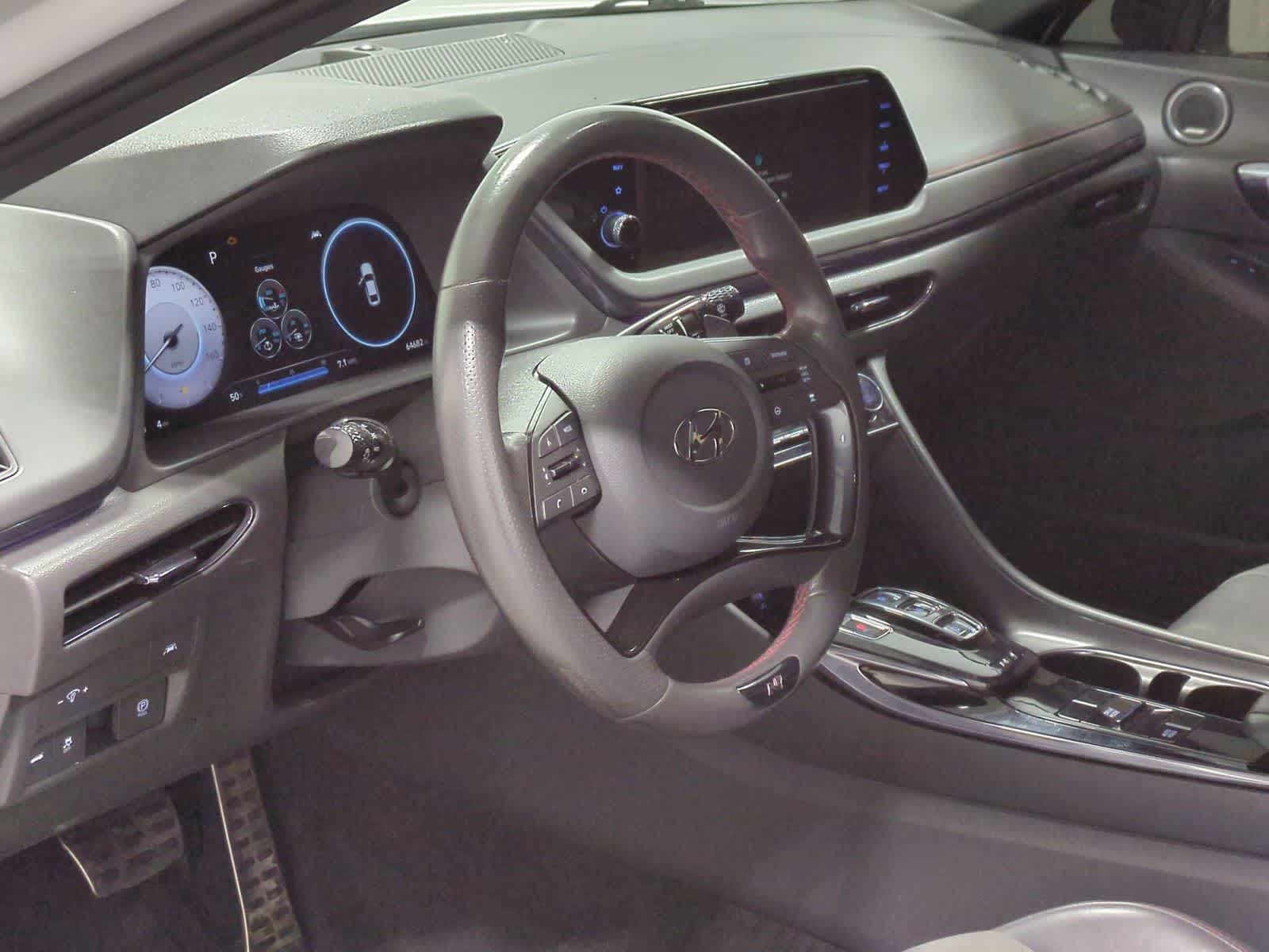 Thumbnail: 2021 Hyundai Sonata - 10