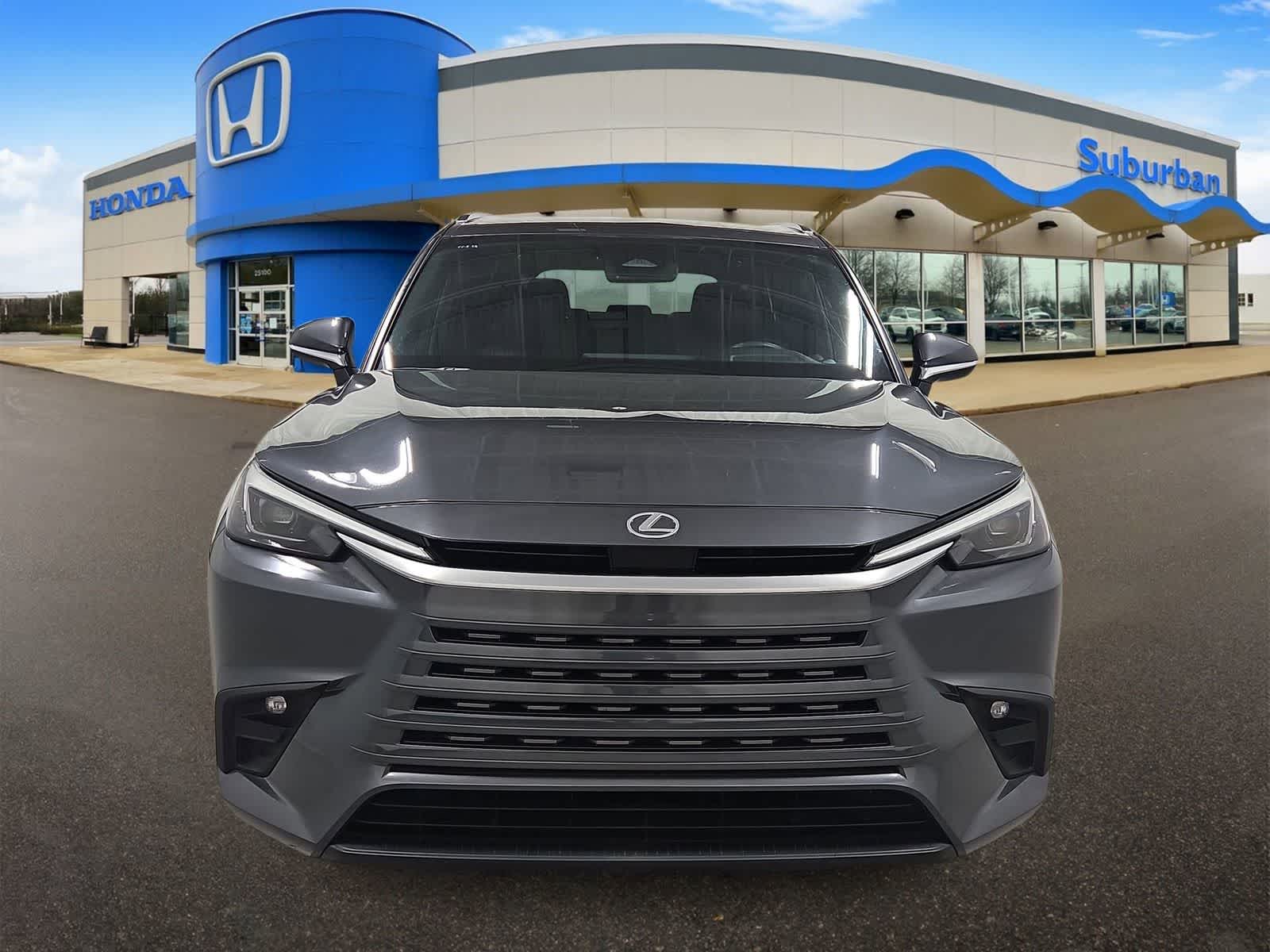 Thumbnail: 2024 Lexus TX - 3