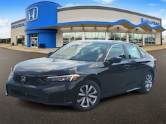 2026 Honda Civic LX Sedan