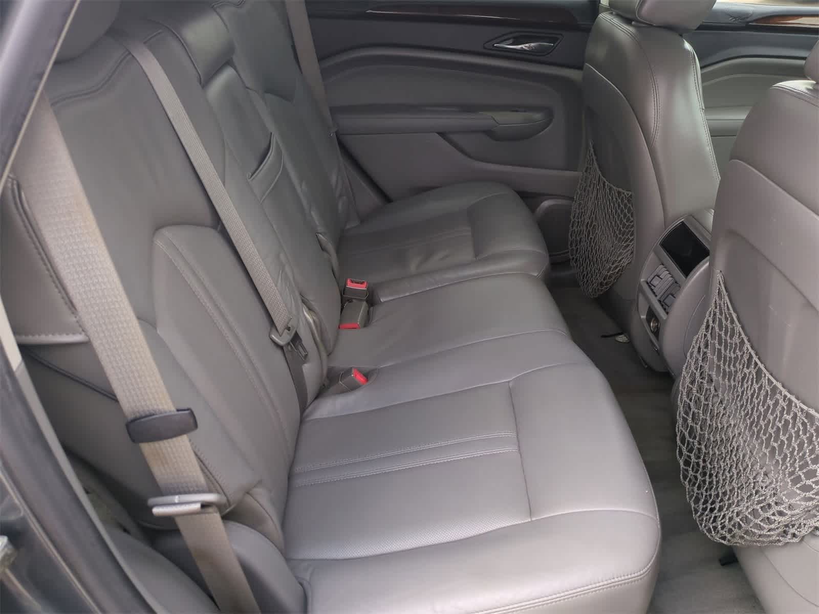 Thumbnail: 2010 Cadillac SRX - 21