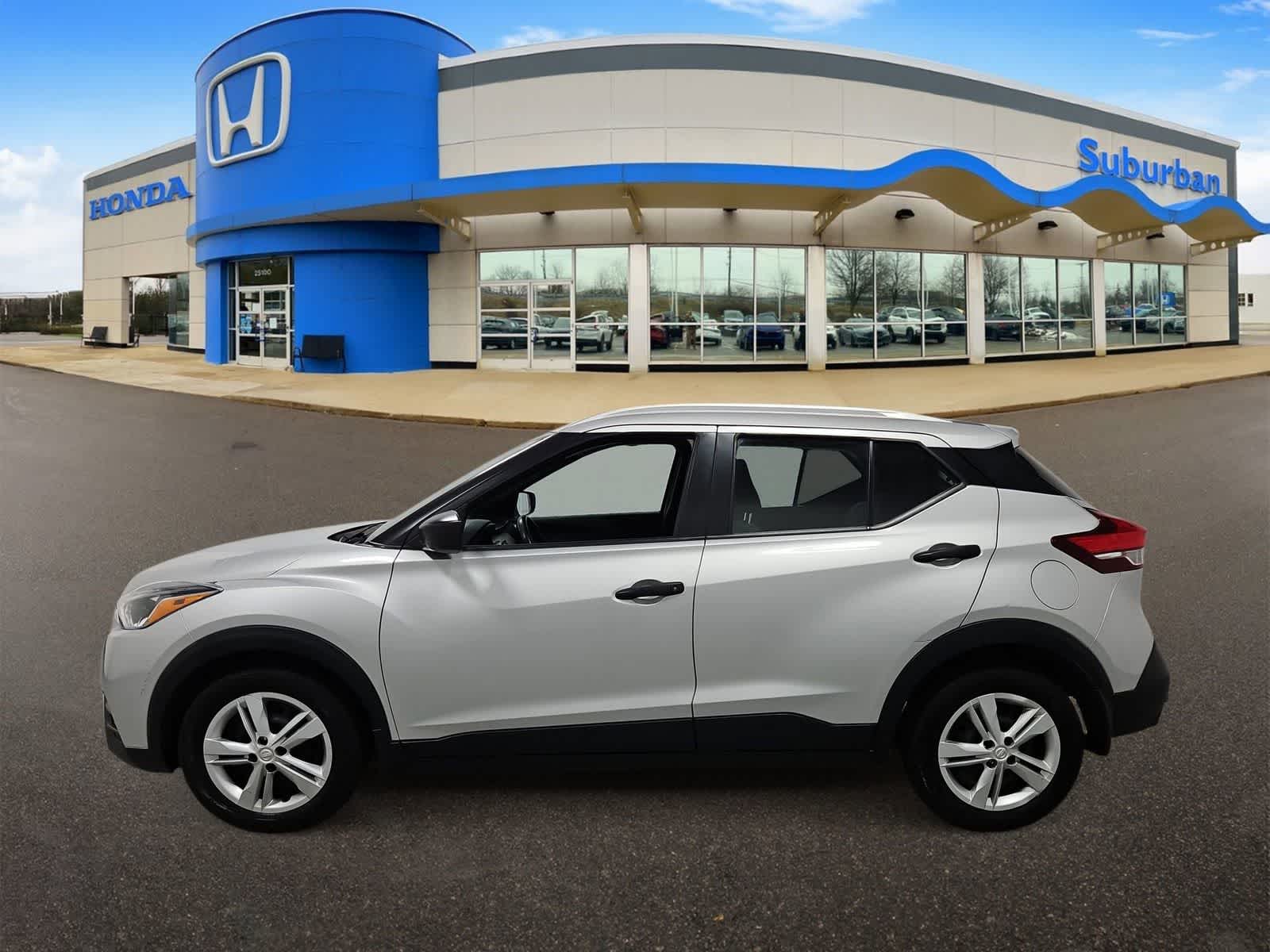 Thumbnail: 2019 Nissan Kicks - 5