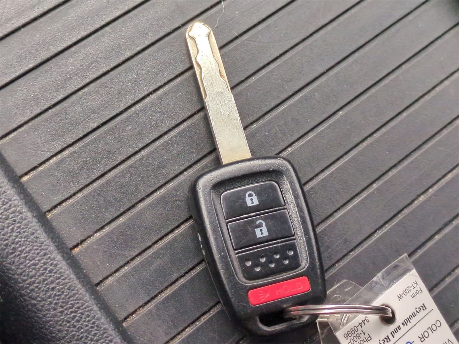 Thumbnail: 2014 Honda CR-V - 33