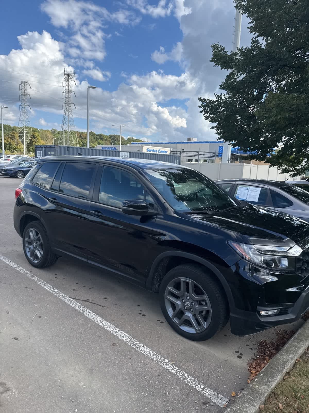 Thumbnail: 2023 Honda Passport - 21