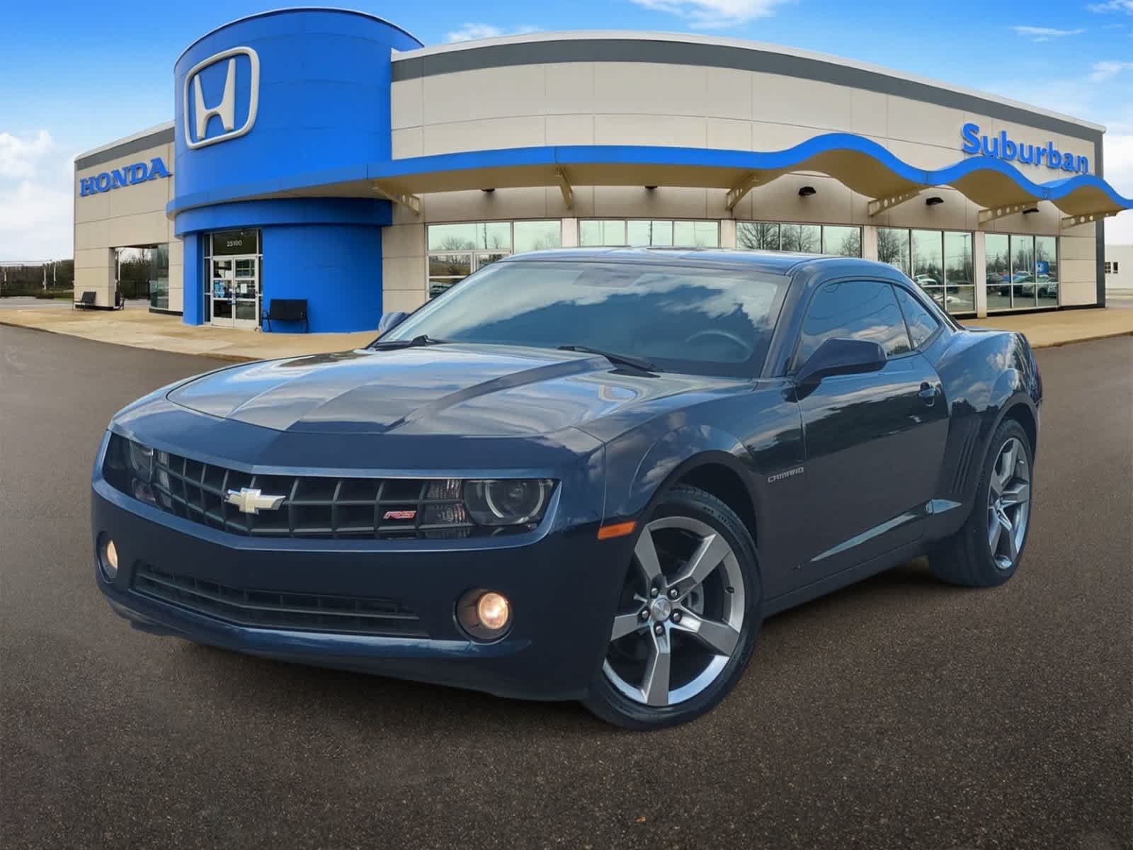 2010 Chevrolet Camaro