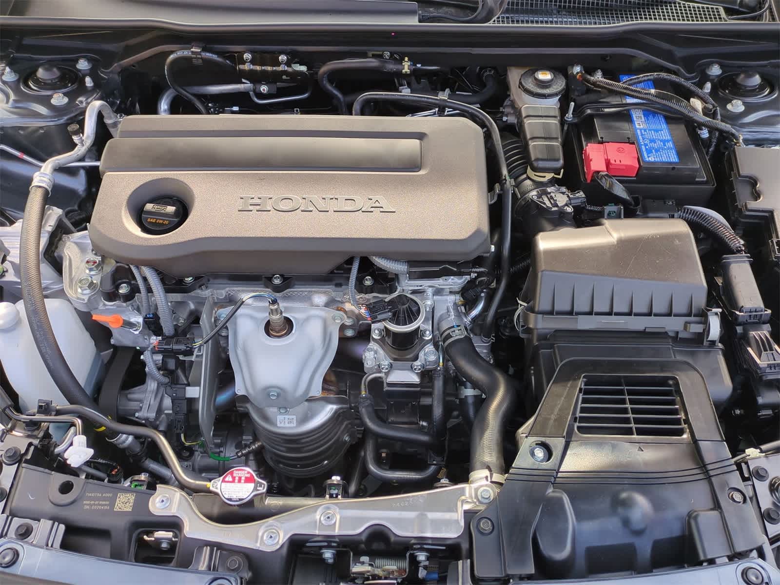 Thumbnail: 2026 Honda Civic - 21