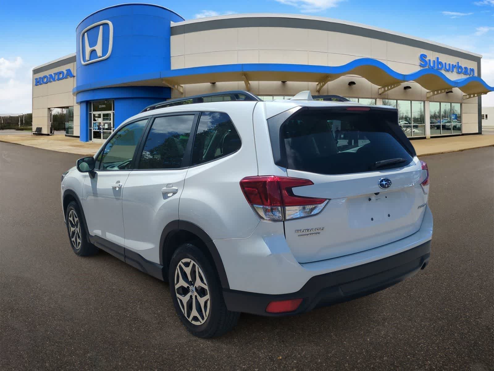 Thumbnail: 2023 Subaru Forester - 6