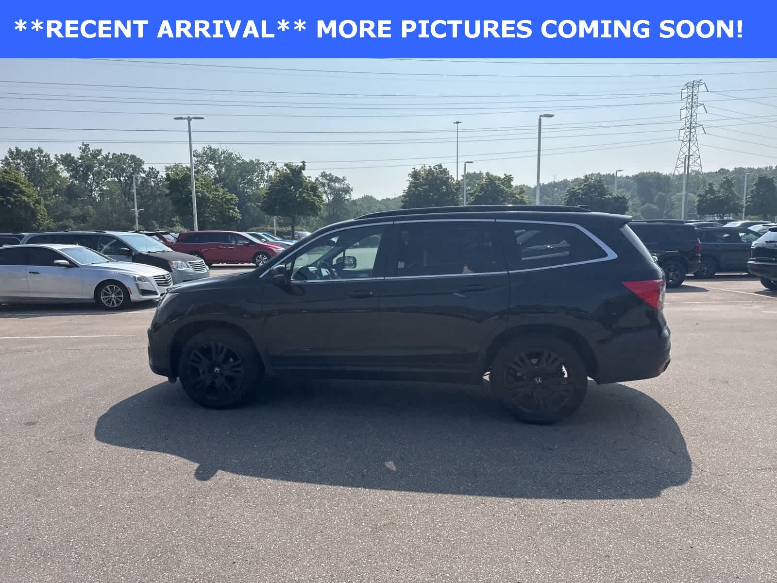 Thumbnail: 2022 Honda Pilot - 23