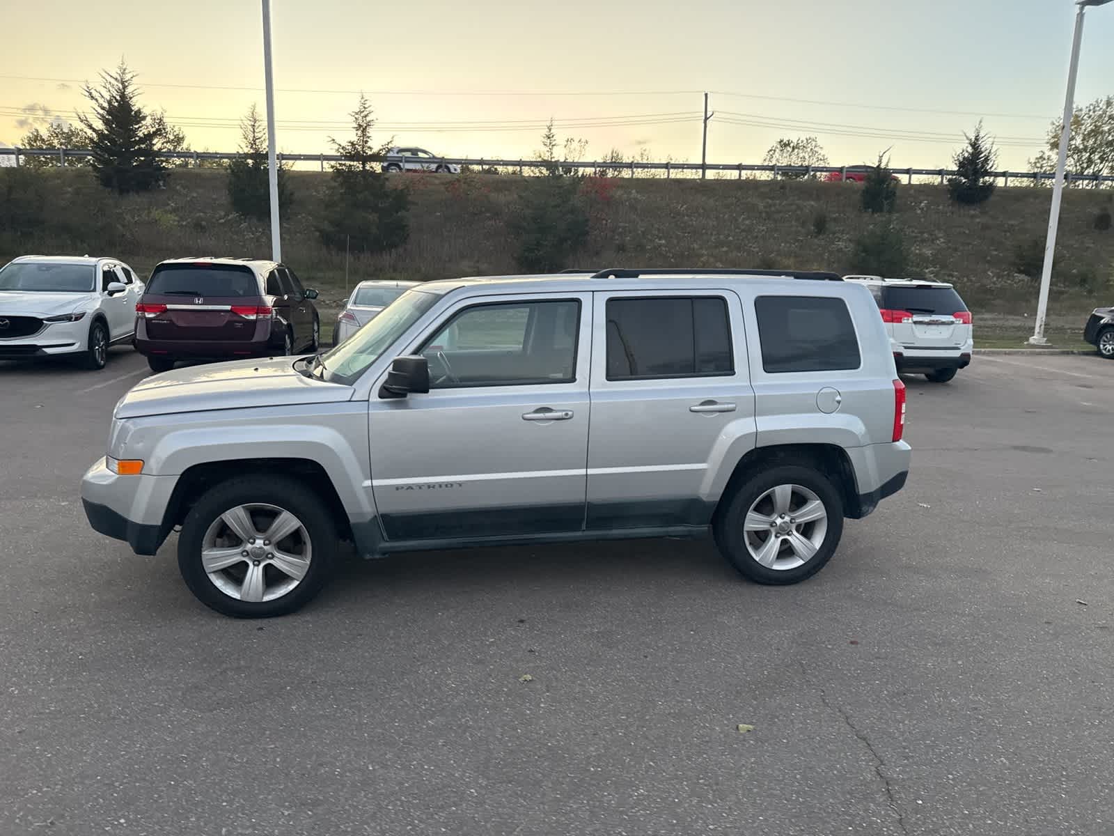 Thumbnail: 2011 Jeep Patriot - 29